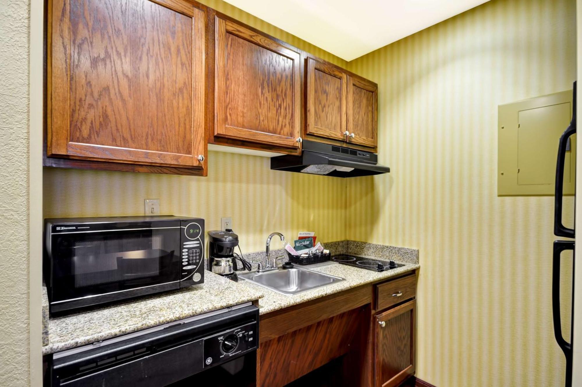 Homewood Suites By Hilton Tulsa-South Broken Arrow Exterior foto